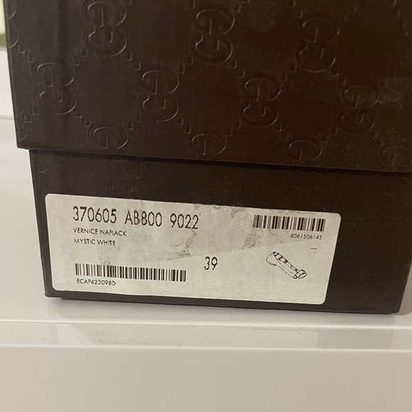 Gucci flats - Picture 4 of 4